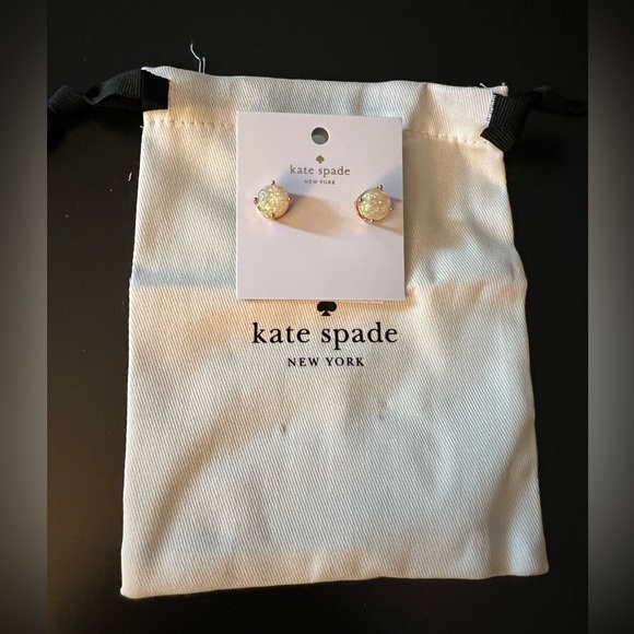 Kate Spade earrings nwt - Picture 3 of 3